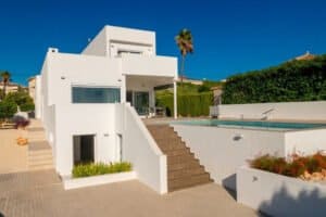 Foto van Villa in Calpe – afbeelding 36