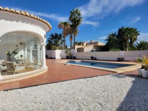 Foto van Villa in Calpe – afbeelding 2