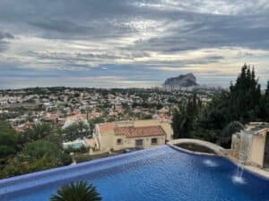 Foto van Villa in Calpe – afbeelding 2