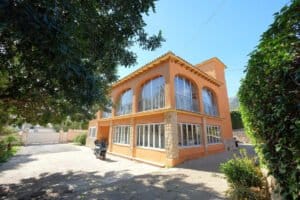 Foto van Villa in Calpe – afbeelding 2