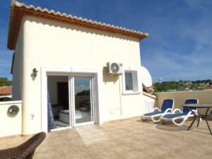 Foto van Villa in Calpe – afbeelding 38