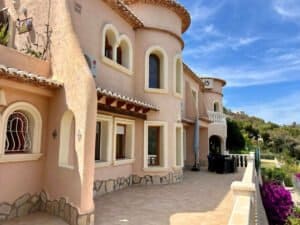 Foto van Villa in Calpe – afbeelding 18