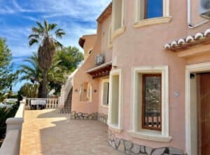 Foto van Villa in Calpe – afbeelding 19