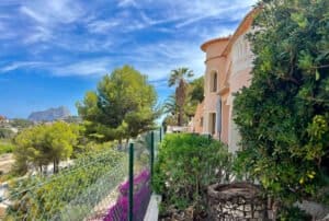 Foto van Villa in Calpe – afbeelding 20