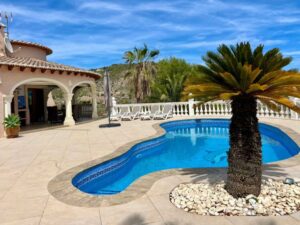 Foto van Villa in Calpe – afbeelding 8