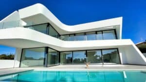 Foto van Villa in Calpe Arenal-Bol – afbeelding 2