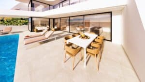 Foto van Villa in Calpe Arenal-Bol – afbeelding 20