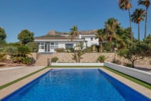 Foto van Villa in Calpe Benicolada – afbeelding 1