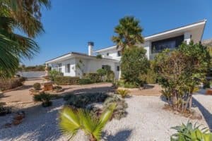 Foto van Villa in Calpe Benicolada – afbeelding 29