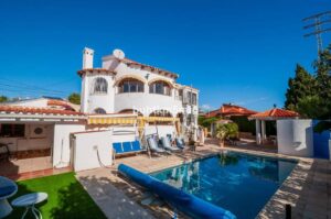 Foto van Villa in Calpe Centro – afbeelding 41