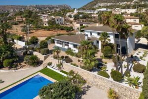 Foto van Villa in Calpe Benicolada – afbeelding 1