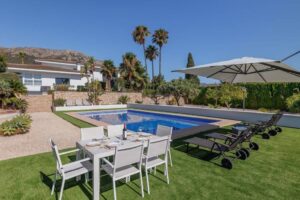 Foto van Villa in Calpe Benicolada – afbeelding 3