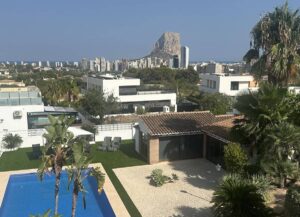 Foto van Villa in Calpe Benicolada – afbeelding 9