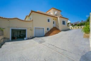 Foto van Villa in Calpe Costeres – afbeelding 16