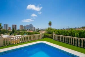 Foto van Villa in Calpe Costeres – afbeelding 2