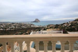 Foto van Villa in Calpe la Canuta – afbeelding 1