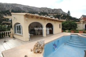 Foto van Villa in Calpe la Canuta – afbeelding 43