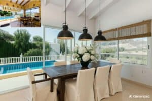 Foto van Villa in Calpe La Cometa – afbeelding 10