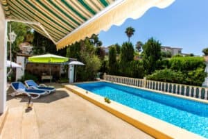 Foto van Villa in Calpe La Cometa – afbeelding 5