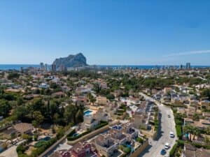 Foto van Villa in Calpe La Vallesa – afbeelding 1