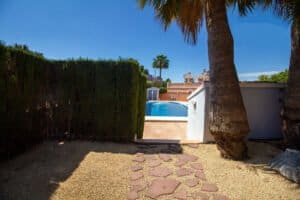 Foto van Villa in Calpe La Vallesa – afbeelding 19