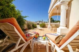 Foto van Villa in Calpe La Vallesa – afbeelding 22