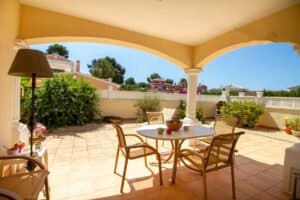 Foto van Villa in Calpe La Vallesa – afbeelding 26