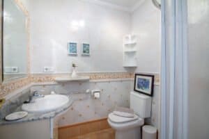 Foto van Villa in Calpe La Vallesa – afbeelding 32