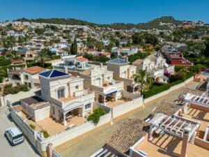 Foto van Villa in Calpe La Vallesa – afbeelding 7