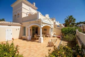 Foto van Villa in Calpe La Vallesa – afbeelding 9