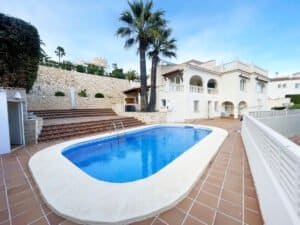 Foto van Villa in Calpe Les Bassetes – afbeelding 0