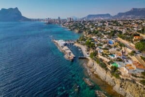 Foto van Villa in Calpe Les Bassetes – afbeelding 26