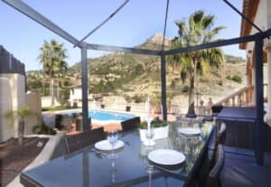 Foto van Villa in Calpe Maryvilla – afbeelding 2