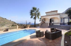 Foto van Villa in Calpe Maryvilla – afbeelding 0
