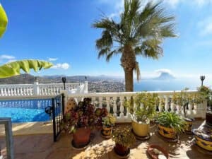 Foto van Villa in Calpe Centro – afbeelding 14