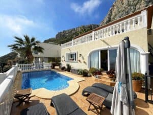 Foto van Villa in Calpe Centro – afbeelding 3