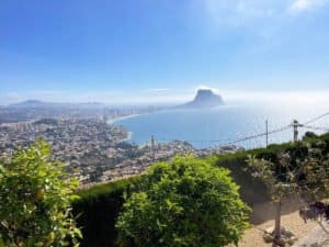 Foto van Villa in Calpe Centro – afbeelding 0