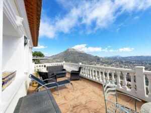 Foto van Villa in Calpe Centro – afbeelding 38