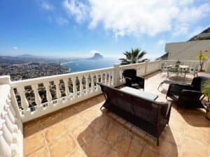 Foto van Villa in Calpe Centro – afbeelding 39