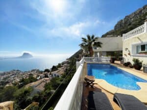 Foto van Villa in Calpe Centro – afbeelding 4