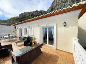 Foto van Villa in Calpe Centro – afbeelding 40