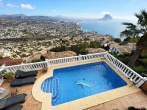Foto van Villa in Calpe Centro – afbeelding 41