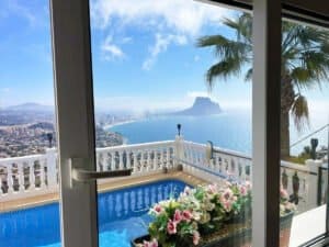 Foto van Villa in Calpe Centro – afbeelding 45