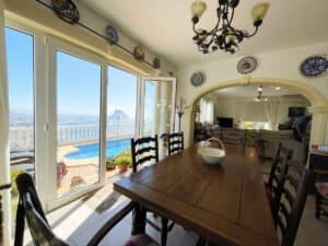Foto van Villa in Calpe Centro – afbeelding 47