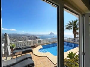 Foto van Villa in Calpe Centro – afbeelding 48