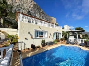 Foto van Villa in Calpe Centro – afbeelding 5