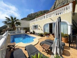 Foto van Villa in Calpe Centro – afbeelding 9