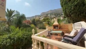 Foto van Villa in Calpe – afbeelding 24