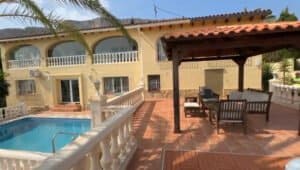 Foto van Villa in Calpe – afbeelding 29