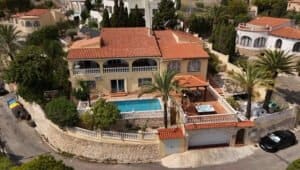 Foto van Villa in Calpe – afbeelding 0